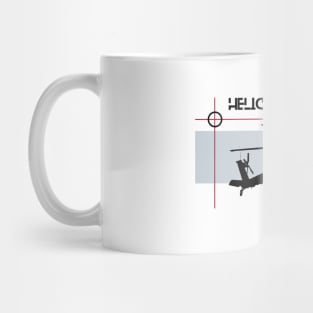 Helicopter Parent Mug